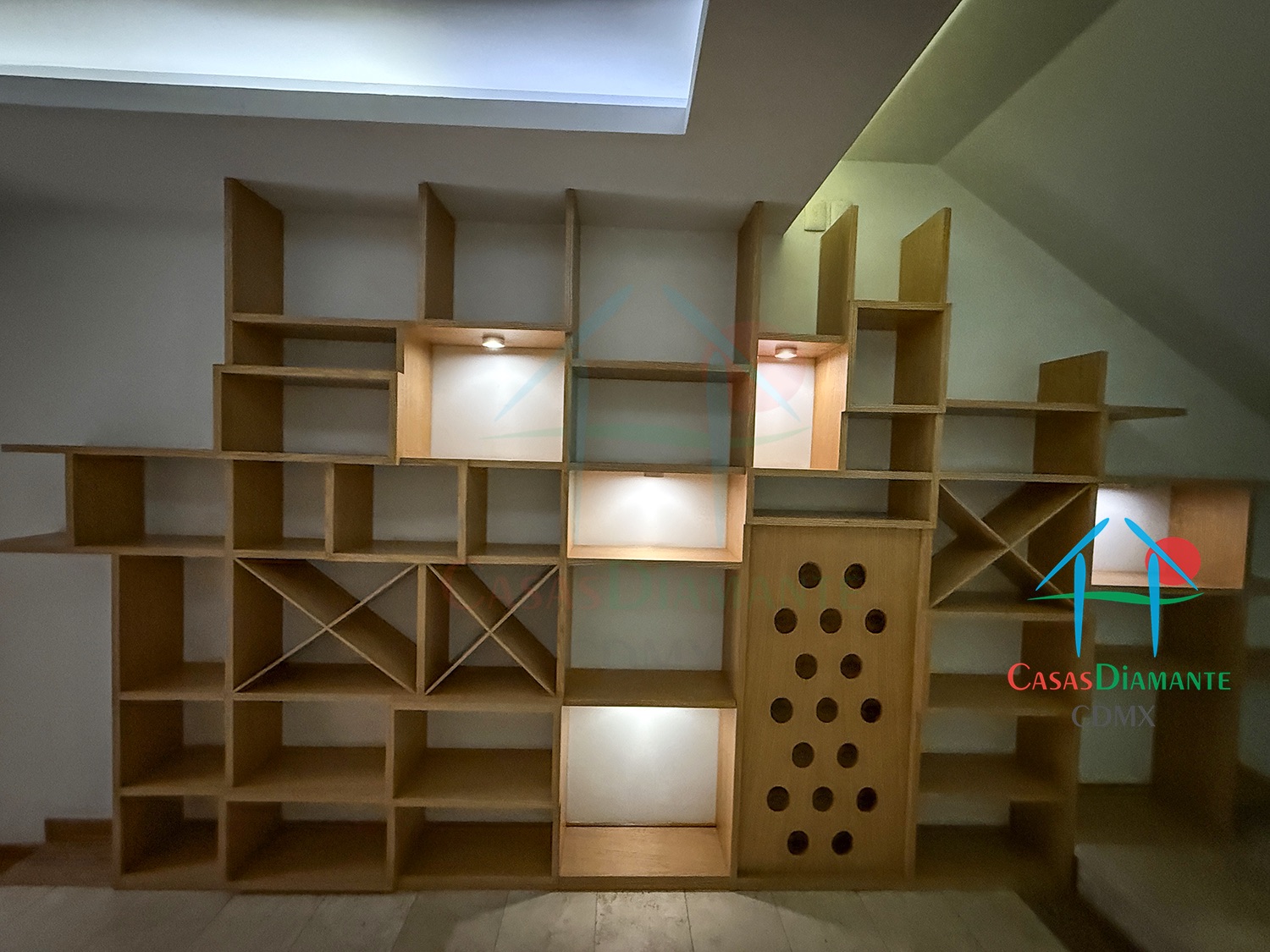 Av. Toluca Villa Sauce BC - Estacionamiento y bodega 5